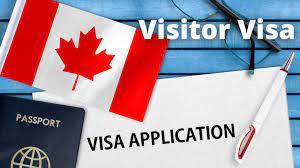 What is a visitor Visa Canada