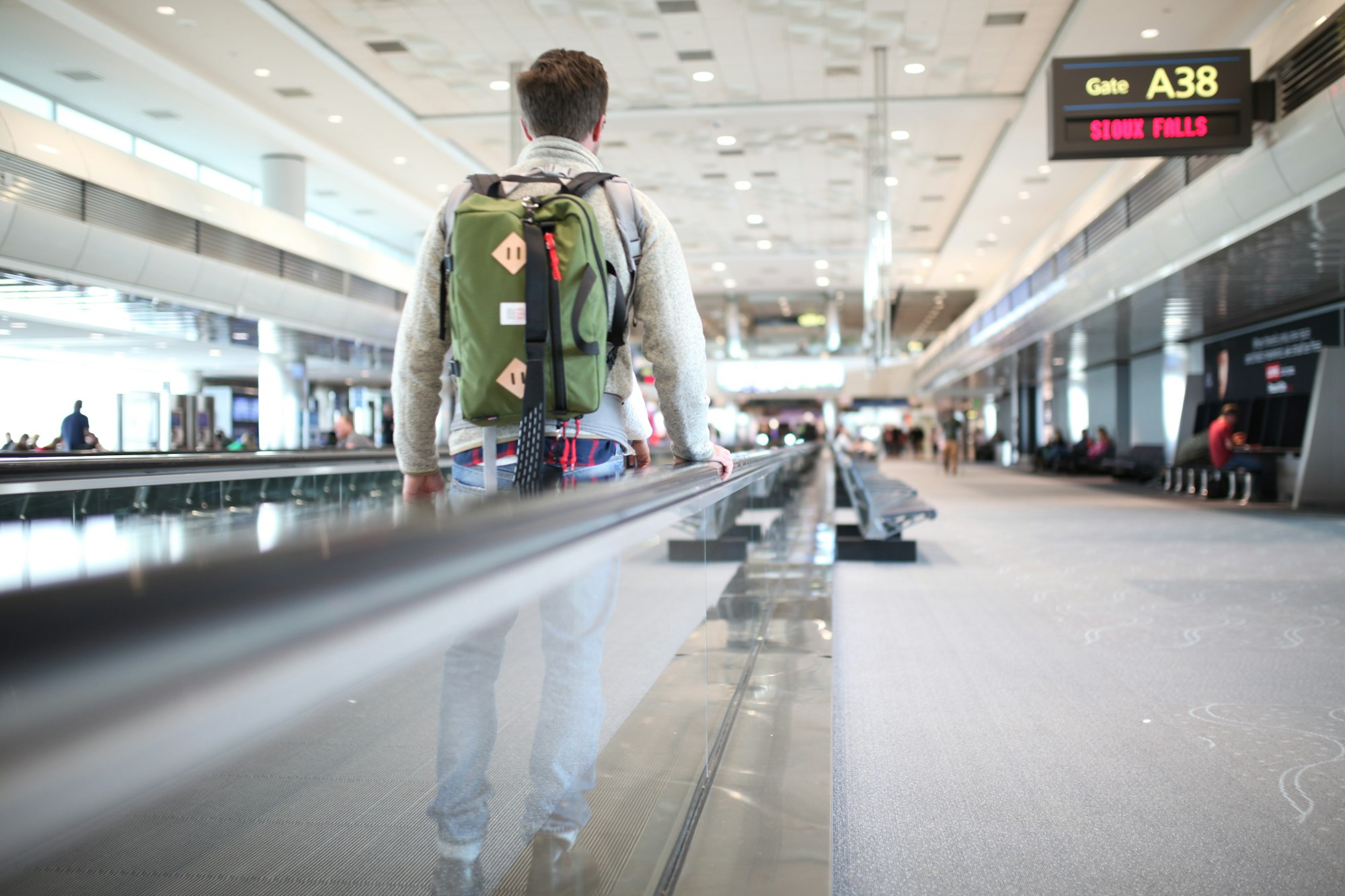 Airport travel