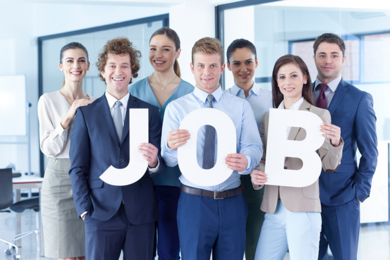 Secure job in Uk as a student
