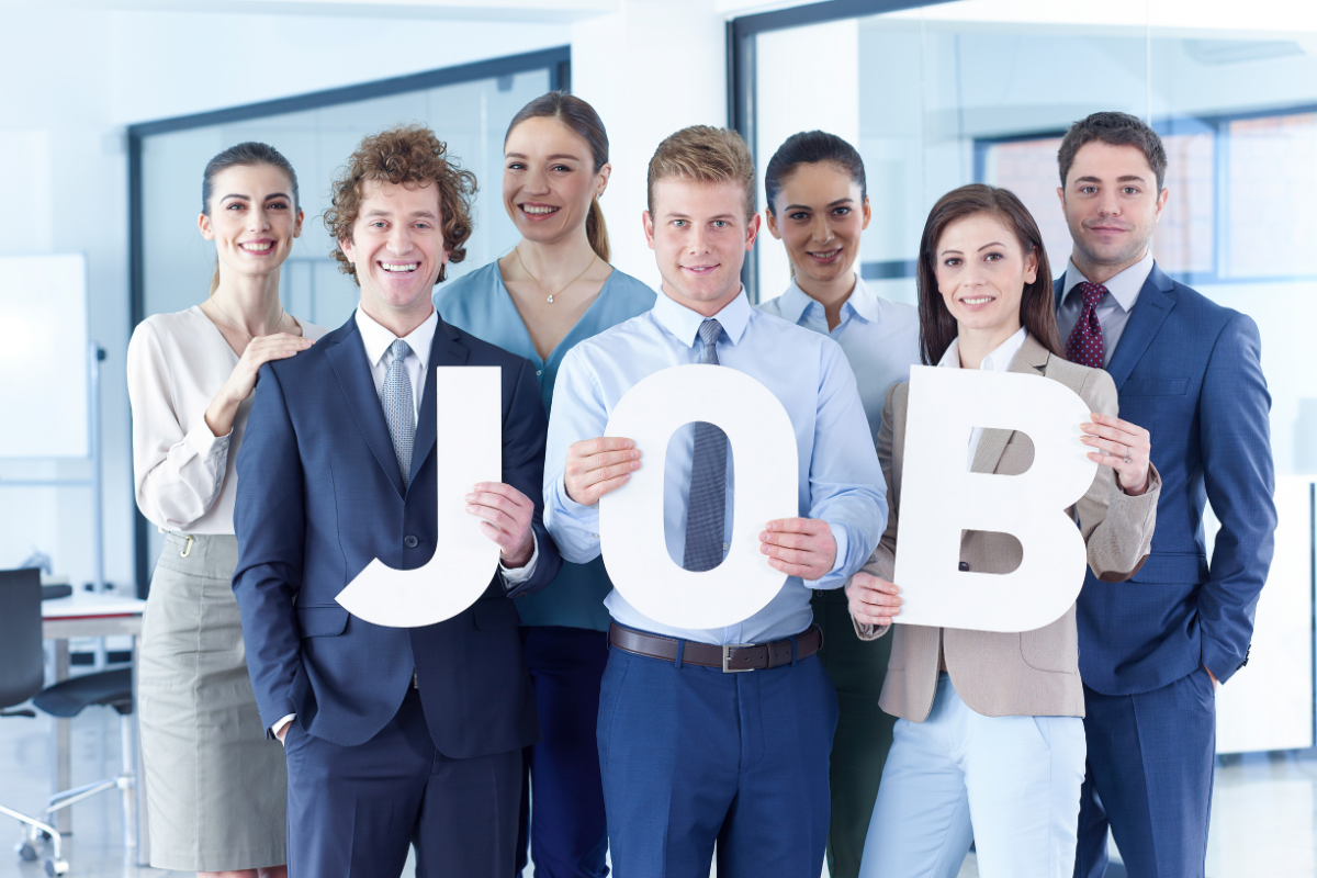 Secure job in Uk as a student