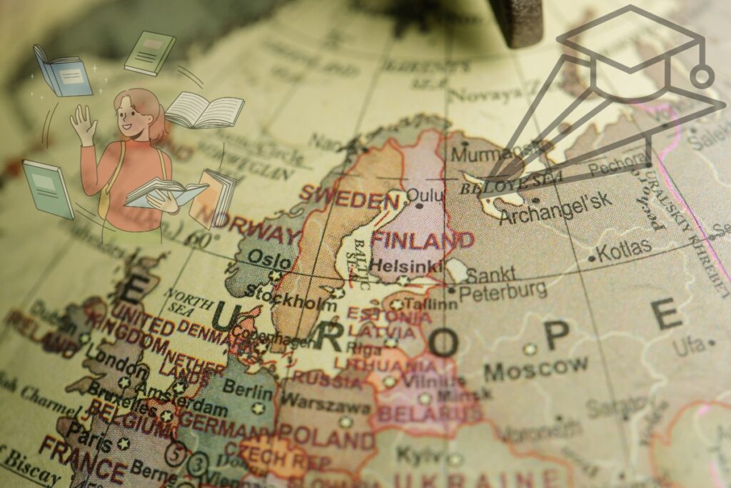 Study in Europe