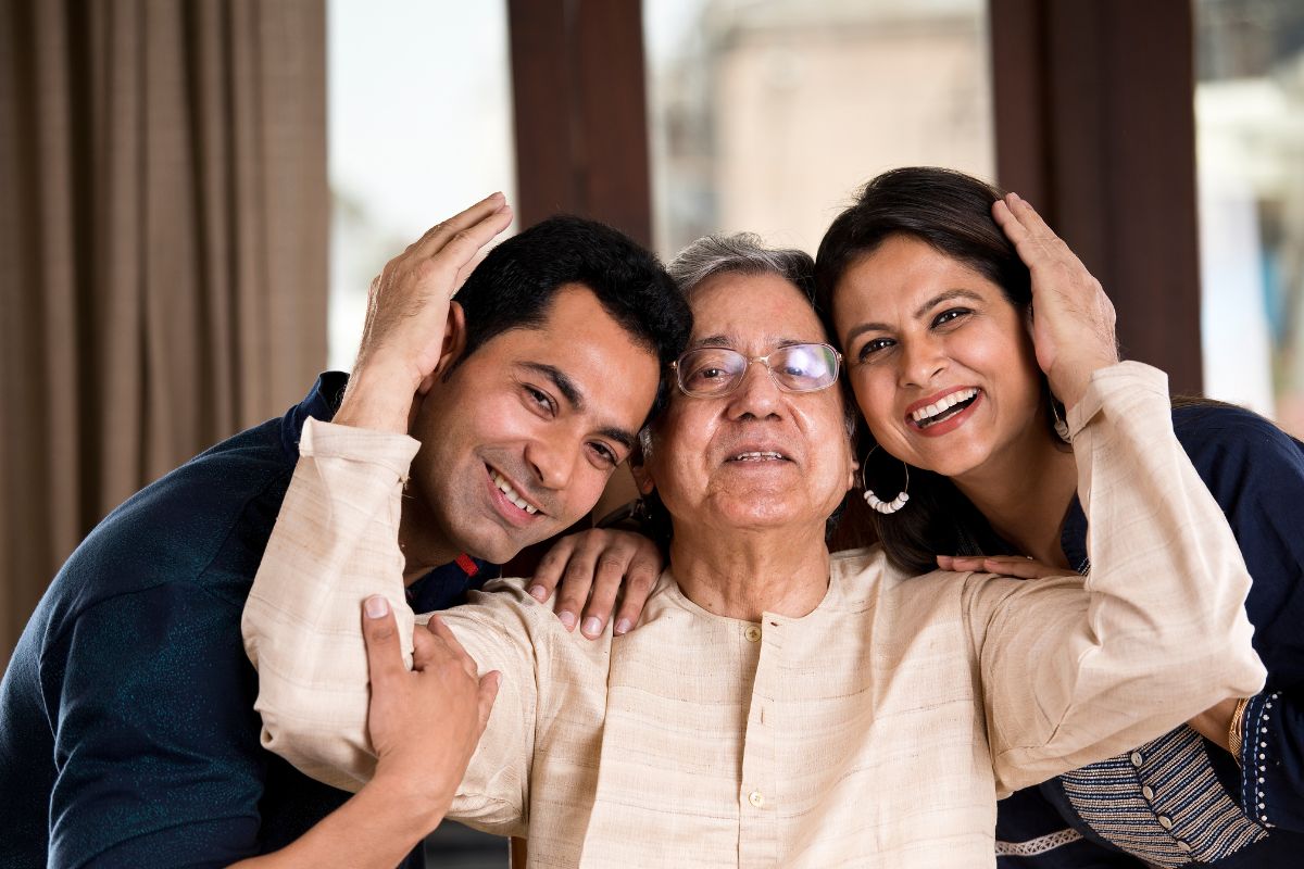 Calling Parents in visa
