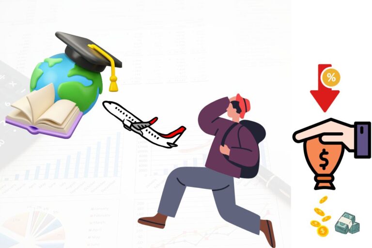 Study abroad But Financial issue