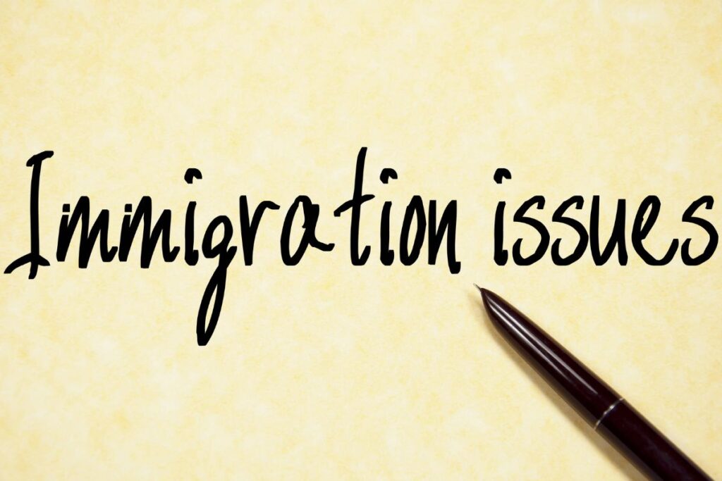 Top 10 Common Immigration Issues