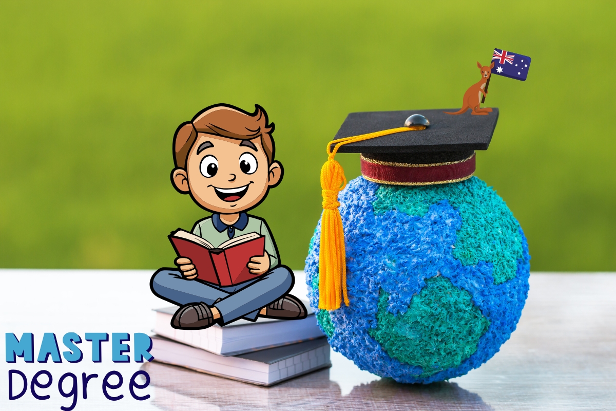 Australia Calling: Top Reasons to Do Your Master's There Now