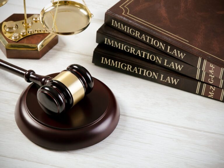 Legal immigration