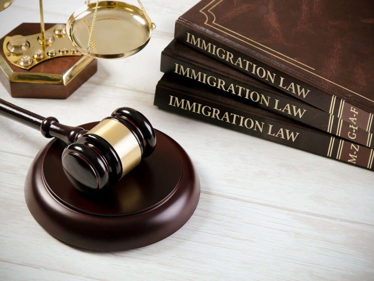 Legal immigration