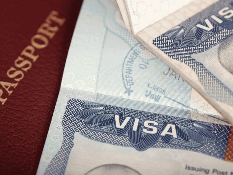 Visitor Visa application services