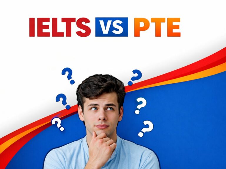 IELTS vs PTE