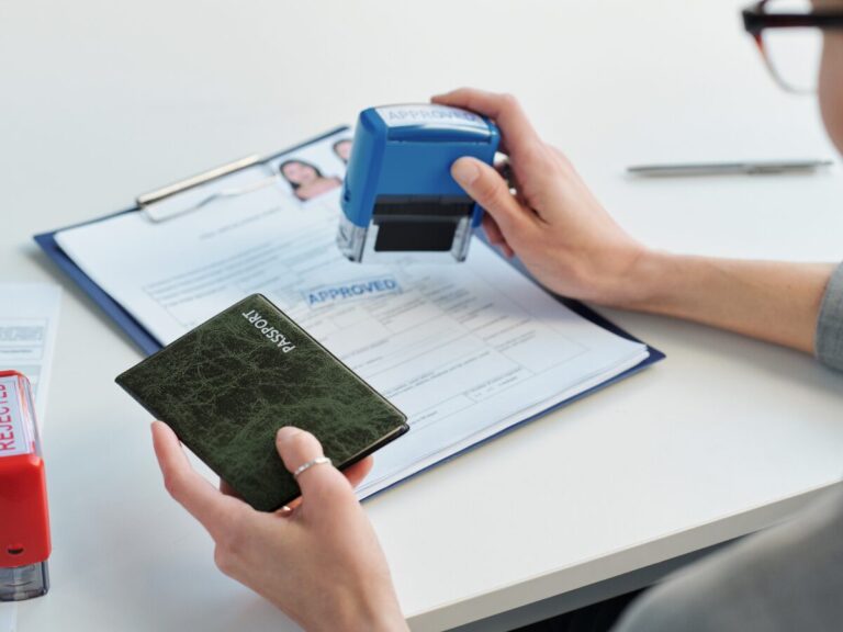 Child Dependent Visa