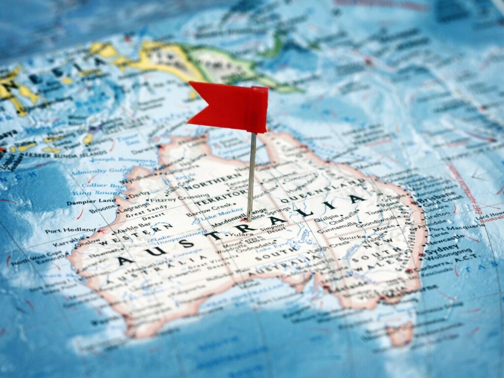 Australia Study Visa