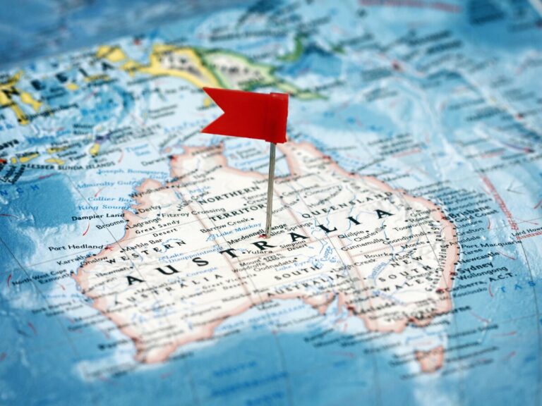 Australia Study Visa