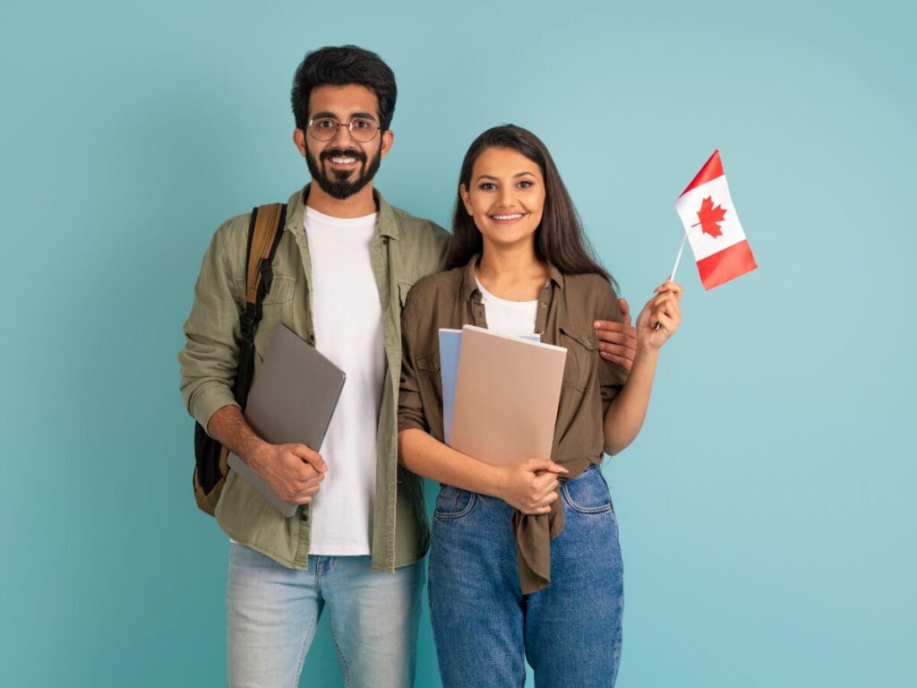 SDS Canada study visa
