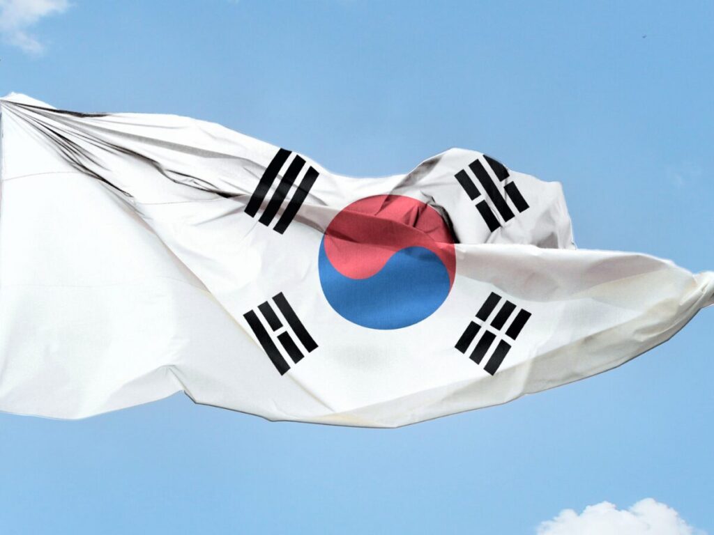 South Korea study visa